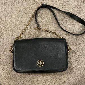 Tory Burch - Black crossbody purse